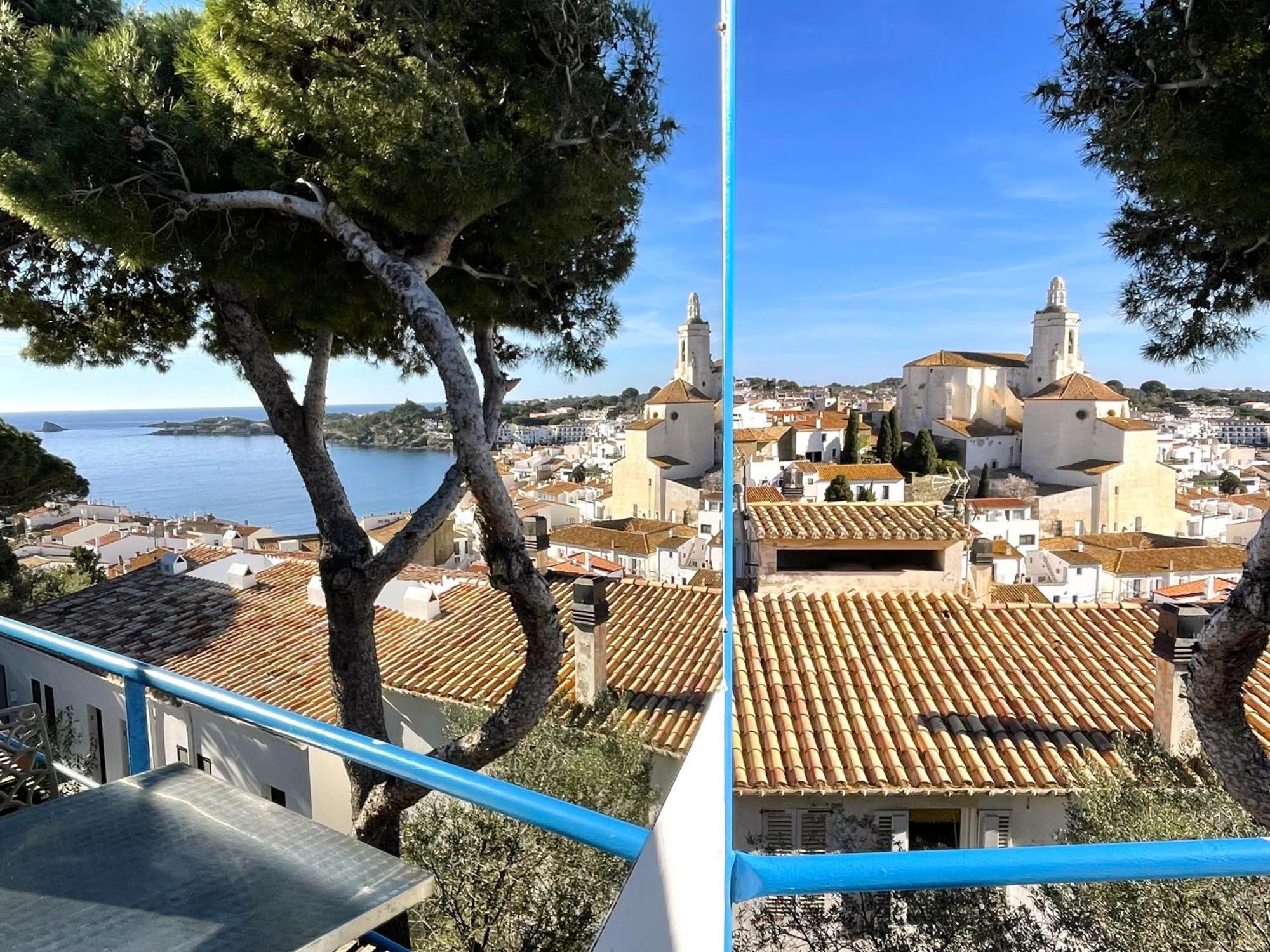 Tusquets - Apartamento Con Vistas Al Mar Cadaqués Exterior foto