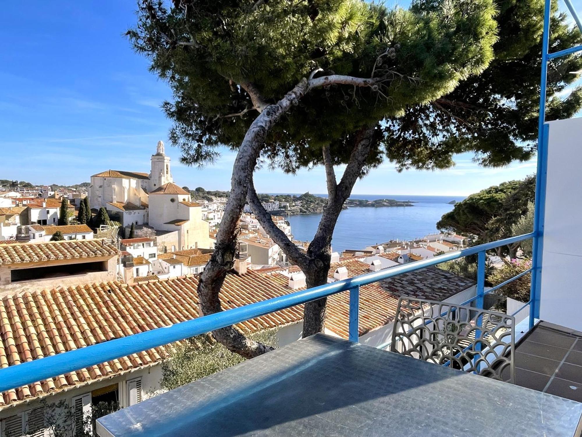 Tusquets - Apartamento Con Vistas Al Mar Cadaqués Exterior foto